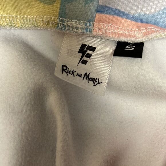 Electro Threads Rick and Morty Life and Death Pullover Hoodie! Unisex - Picture 9 of 11